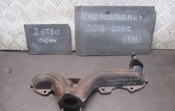Ford Mondeo MK IV Exhaust manifold