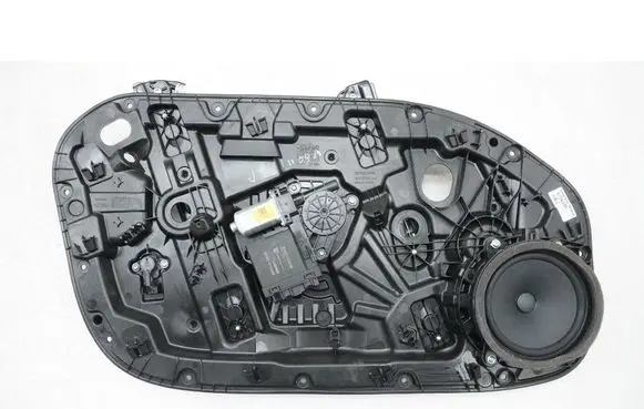 Volvo V60 Front door window regulator with motor 31462704