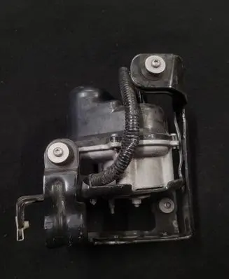 Ford Fusion II Gear selector HP5P7E096AF H189337M1