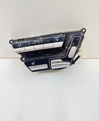 Mercedes-Benz S W221 Seat control switch A2218700558