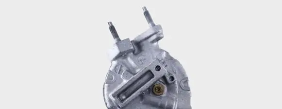 Ford Edge II Air conditioning (A/C) compressor (pump) CV6119D629BL
