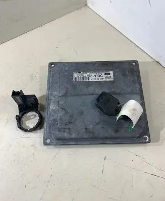 Ford Focus Engine ECU kit and lock set 2S6A12A650