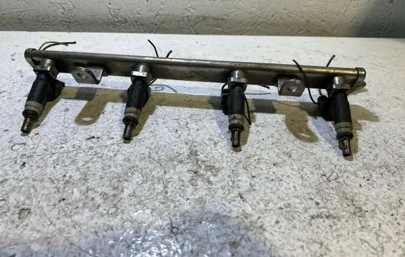 Dodge Caliber Fuel main line pipe