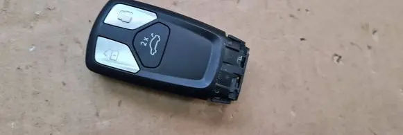 Audi A5 Ignition key/card 4M0959754CJ