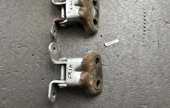Nissan Terrano Front door upper hinge 8240190J35
