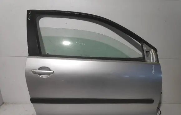 Volkswagen Polo IV 9N3 Door (2 Door Coupe) 