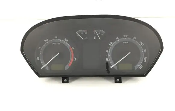 Skoda Fabia Mk1 (6Y) Speedometer (instrument cluster) 6Y0920871 6Y0920871M