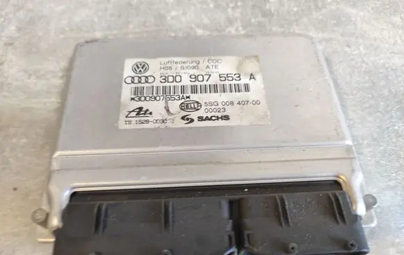 Suspension control unit/module