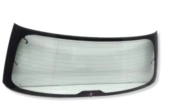 Audi A4 S4 B7 8E 8H Rear windscreen/windshield window 43R00137 E000260