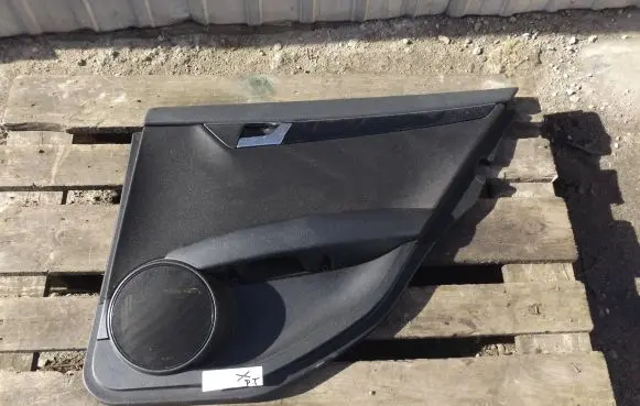 Mercedes-Benz C AMG W204 Coupe rear side trim panel 