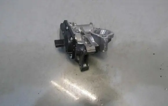 Renault Scenic III - Grand scenic III Throttle valve H8201068965