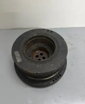 BMW 3 E46 Crankshaft pulley 11232247890