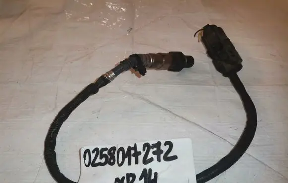 Opel Agila B Lambda probe sensor 0258017272