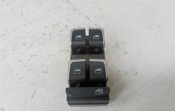 Audi A5 Sportback 8TA Electric window control switch 8K0959851F