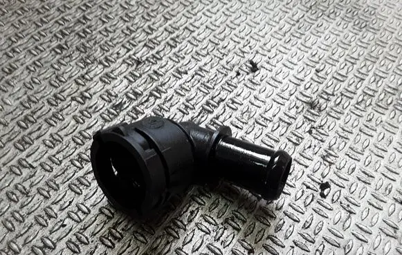 Volkswagen Golf IV Engine coolant pipe/hose 7M0122291