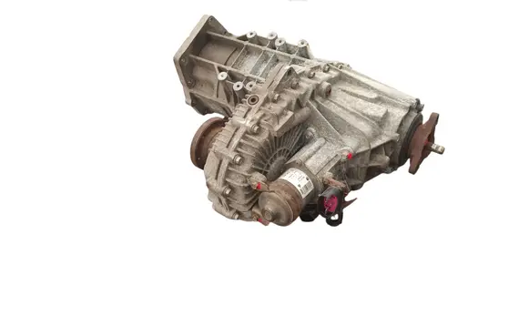 Porsche Cayenne (9PA) Gearbox transfer box case 0AD341041P 0AD341601C