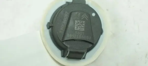 Peugeot 5008 Airbag deployment crash/impact sensor 9810268080