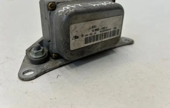 Renault Laguna II ESP (stability system) control unit 198514024 10098514024