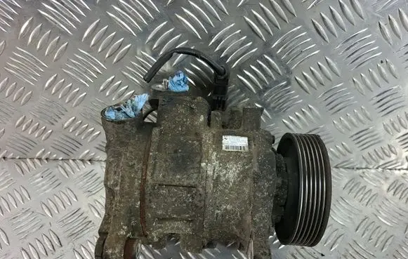 BMW X3 F25 Air conditioning (A/C) compressor (pump) 9225704