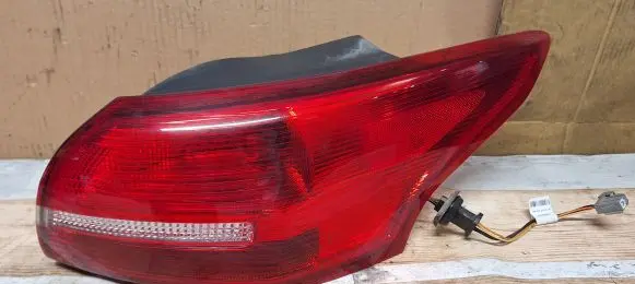Ford Focus Rear/tail lights