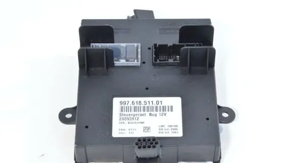 Porsche Cayman 987 Central body control module 99761010500