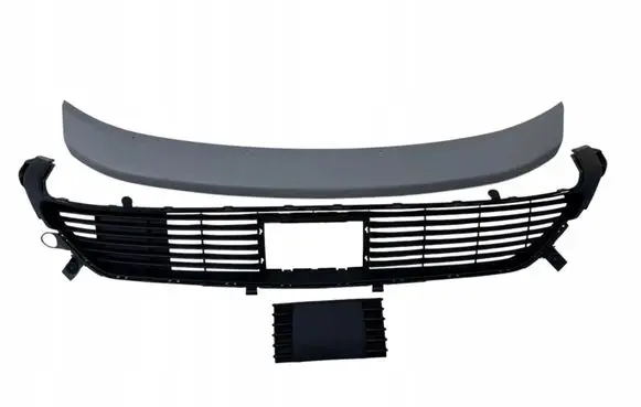 Opel Grandland X Front bumper upper radiator grill YP00082177