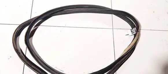 Ford S-MAX Rubber seal front coupe door 