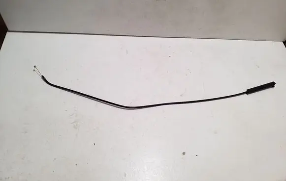 Audi TT TTS Mk2 Engine bonnet/hood lock release cable 