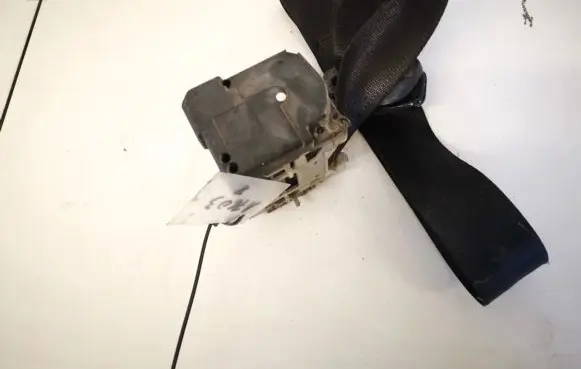 Opel Astra G Front seatbelt 90560637