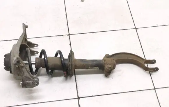 Audi A5 8T 8F Front shock absorber with coil spring 8t0413031af 814904004017