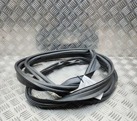 Mercedes-Benz S W223 Trunk rubber seal (body) A2237502000