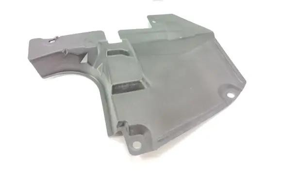 Mazda CX-5 Front bumper skid plate/under tray TK4856341