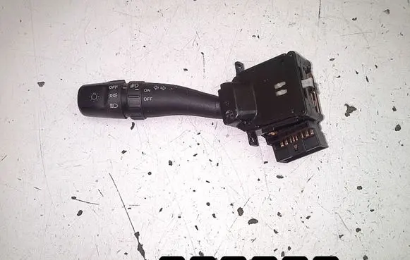 Hyundai Trajet Other switches/knobs/shifts