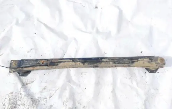 Rear beam