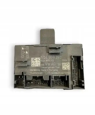 Skoda Octavia Mk3 (5E) Door control unit/module 5Q4959393