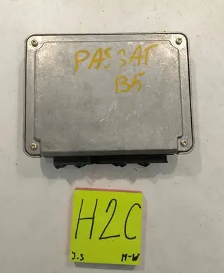 Volkswagen PASSAT B5 Engine control unit/module 038906018FS