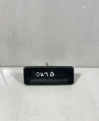 Skoda Octavia Mk2 (1Z) Tailgate/trunk/boot exterior handle Cz1z0827