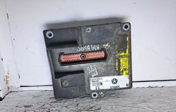 Acura ILX Engine control unit/module S101675001E 5234025