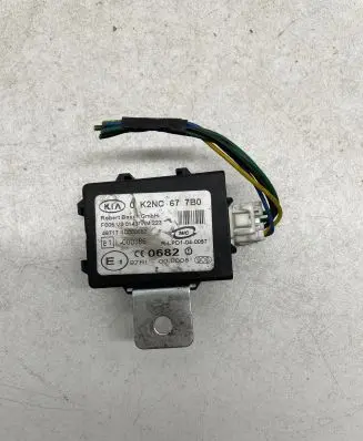 Immobilizer control unit/module