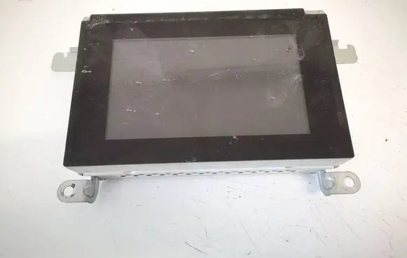 Nissan Primera Screen/display/small screen 28090av617