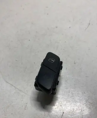 Electric window control switch