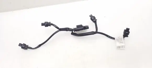 Mercedes-Benz C W204 Plug wire 