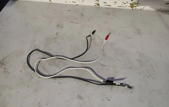 Tesla Model S Electric car charging cable 1448161-73-A