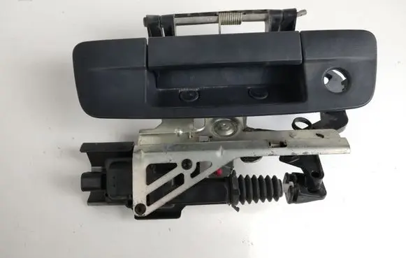 Dodge RAM Tailgate release/open handle 68044904AG