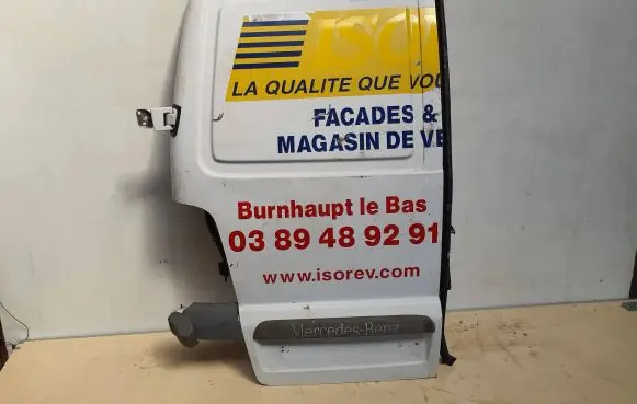 Mercedes-Benz Vito Viano W638 Back/rear loading door 