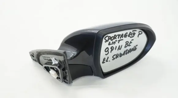 KIA Sportage Front door electric wing mirror 876203U730ACR 876203U730
