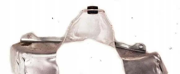 Chevrolet Camaro Heat shield in engine bay 