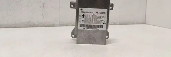 Mercedes-Benz E W212 Airbag control unit/module A2128200485 2128200485