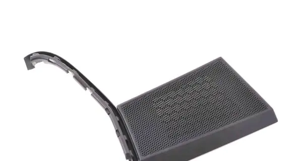 Porsche Macan (95B) Dash center speaker trim cover 95B035406A