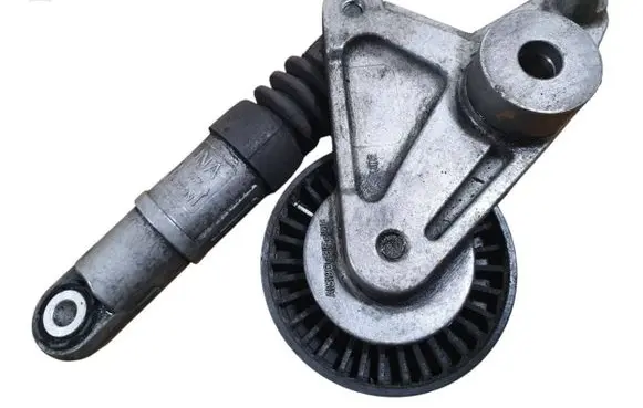 Audi A8 S8 D3 4E Alternator belt tensioner F56126206